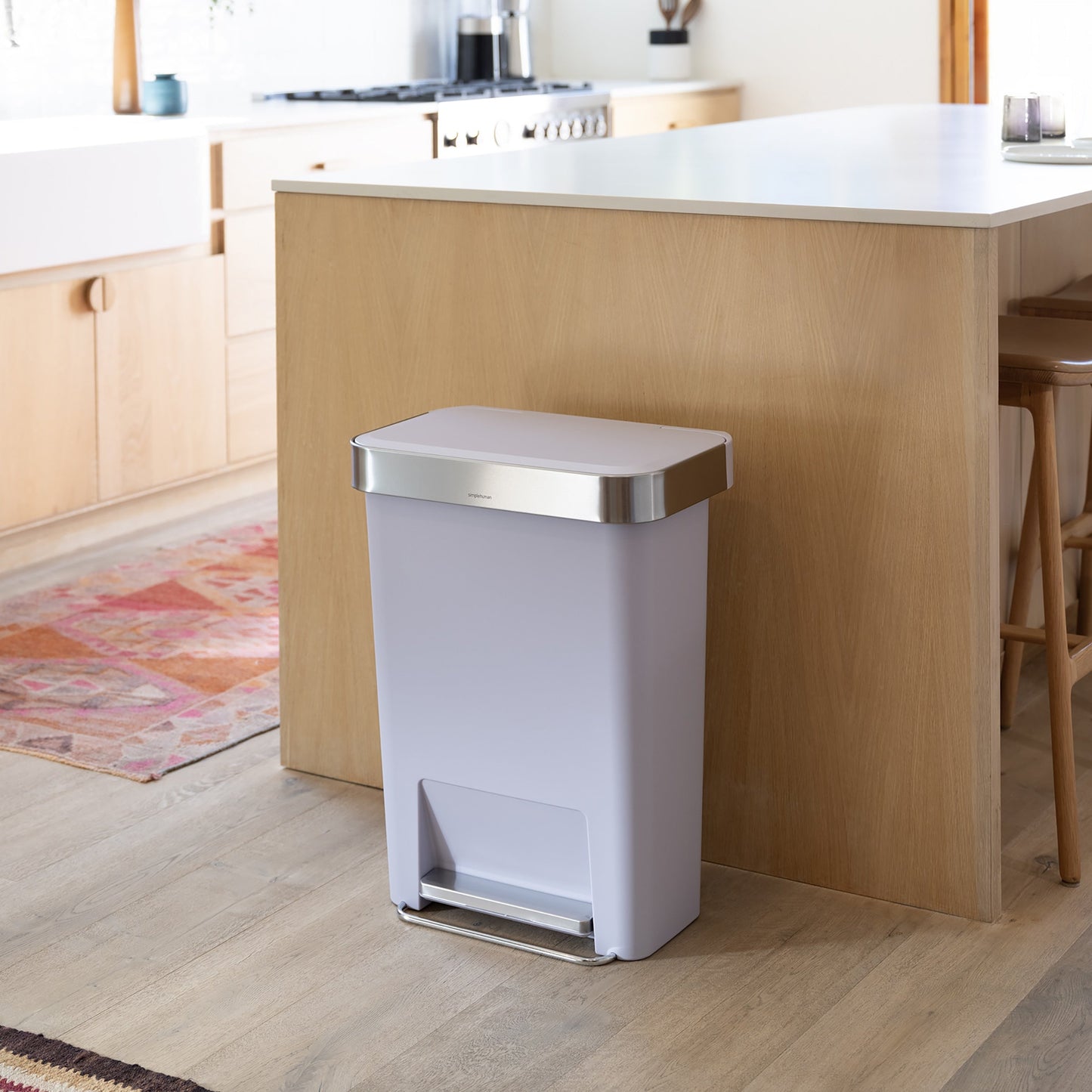 45L Hybrid Step Can